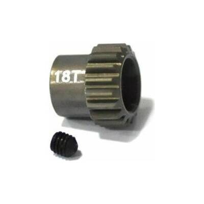 Pinion Gear 48P 18T 7075 Hard