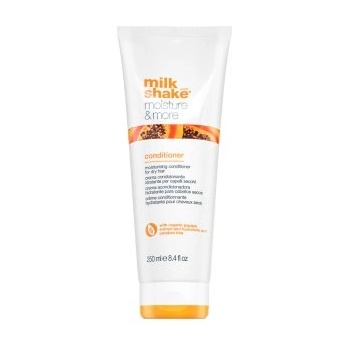 Milk Shake Moisture & More Conditioner хидратиращ балсам За всякакъв тип коса 250 ml