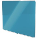 LEITZ Magnetická sklenená tabuľa, 80x60 cm,"Cosy", matná modrá