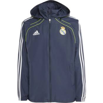 adidas Real Madrid Windbreaker 25/26 Mens - Night Navy