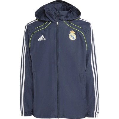 adidas Real Madrid Windbreaker 25/26 Mens - Night Navy