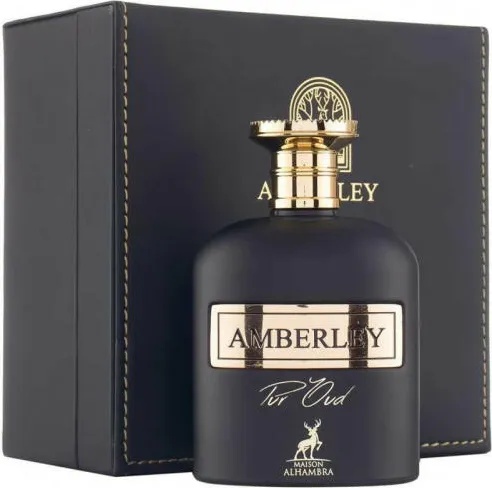 Alhambra Amberley Pur Oud EDP 100 ml