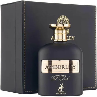 Alhambra Amberley Pur Oud EDP 100 ml