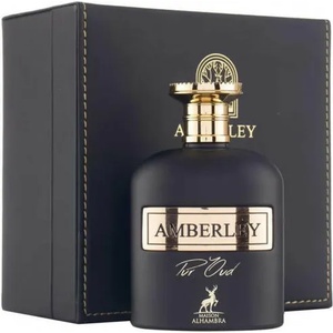 Alhambra Amberley Pur Oud EDP 100 ml Парфюми