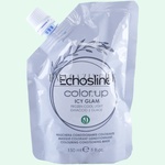 Echosline Italy EchosLine Регенерираща цветна маска Сиво леден блясък с интензивно действие 150 мл. Color Up Mask grey icy glam (048008277242613*)