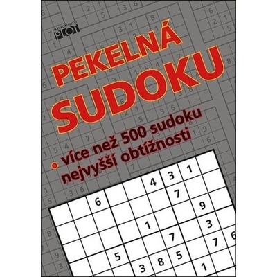Pekelná sudoku
