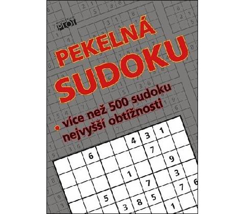 Pekelná sudoku