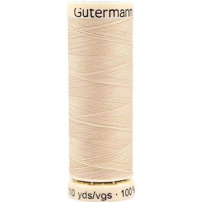 Stoklasa Polyesterové nitě návin 100 m Gütermann univerzální Balení: 1 ks, Varianta: 610 Afterglow 610 Afterglow