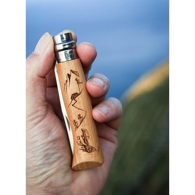 OPINEL VRI N°08 VRECKOVÝ NÔŽ TURISTA turista