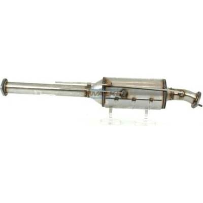 WALKER Filtr sazových částic, výfukový systém 73086