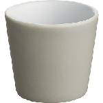 Alessi Чаша за кафе и чай Tonale светлосива (dc03/76 lg)