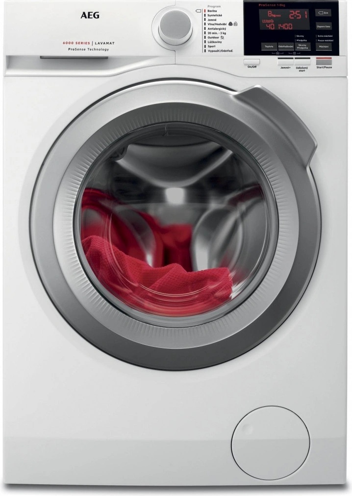 AEG L6FBG68SC