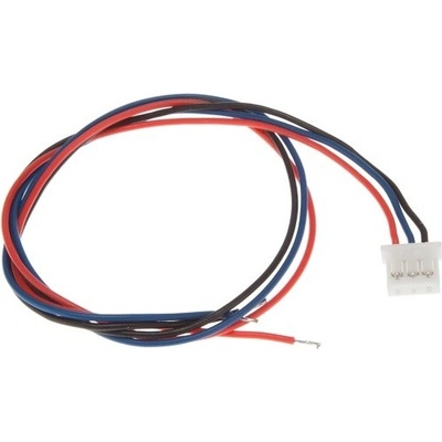 Graupner/SJ 3 pinový konektor s kabelem pro potenciometry