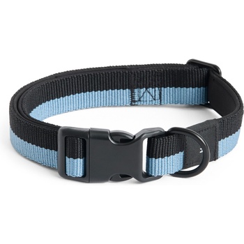 Hay Нашийник за кучета Hay M/L черно-син (AD864-D013-AP74)