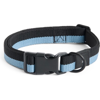Hay Нашийник за кучета Hay M/L черно-син (AD864-D013-AP74)