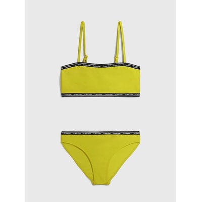 Calvin Klein KY0KY00031 Dívčí plavky