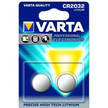 VARTA CR2032 (2)