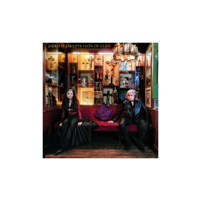 Jakszyk Jakko M. - Son Of Glen CD