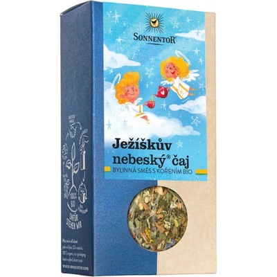 Sonnentor Ježíškův nebeský čaj sypaný 60 g