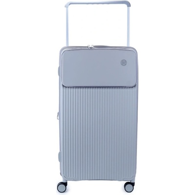 Airtex 658 kufr šedá světle 120 l