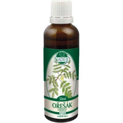 Naděje Ořešák americký tinktura z pupenů 50 ml