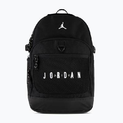 Градска раница Nike Jordan Jam Blacktop 25 l black