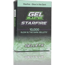 Guľôčky do pištolí Gel Blaster GEL BLASTER GELLETS 10K zelená