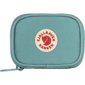Fjällräven Портфейл Fjällräven Kånken Card Wallet - Sky Blue - размер One Size (511-0488-1311)