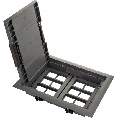 KOPOS KOPOBOX 80_LB Přístrojová KOPOBOX 80 tmavě šedá