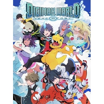 Digimon World: Next Order