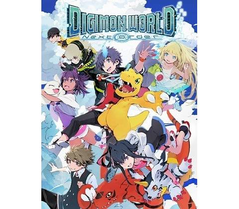 Digimon World: Next Order