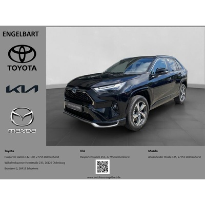 Toyota RAV 4 2.5 Plug-in Hybrid 225 kW
