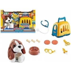 Mádara Doggy with cage to carry