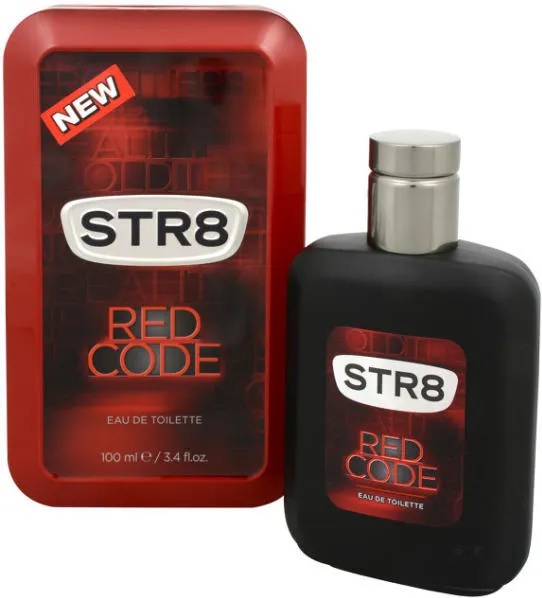 STR8 Red Code EDT 100 ml