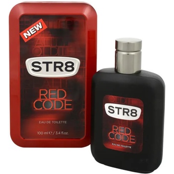 STR8 Red Code EDT 100 ml