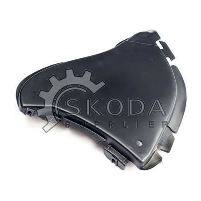 Vedení vzduchu L ŠKODA OEM Originál 1U0805825A