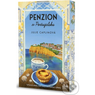 Penzion v Portugalsku – limitovaná edice Julie Caplinová 2026