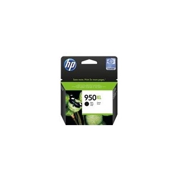 HP HP 950XL Black Officejet Ink Cartridge (CN045AE#LS1)