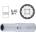 BGS technic 12-стенни дълги вложки 1/4" от 3.40лв