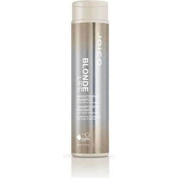 Joico Шампоан за руса коса с брилянтно озаряващ ефект Blond Life Brightening Shampoo 300мл