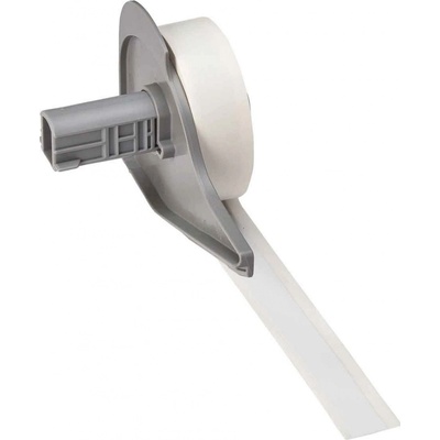 Brady M7C-500-581-WT / 173222, BMP71 Label Printer Labels, 12.70 mm x 15.24 m