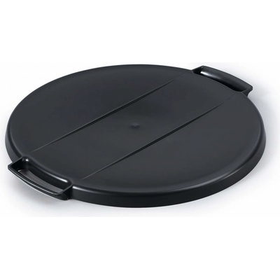 Durabin® Kryt na kulatý 40L černý