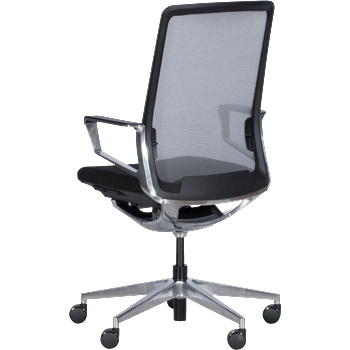 Image 1 of Bittel Ергономичен стол Carmen 7572 - черен (B3520395)