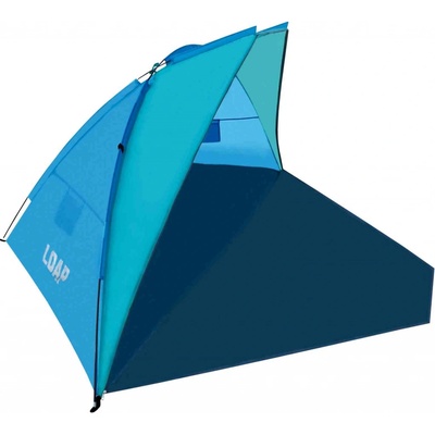 Loap Shelf modrá – Zboží Dáma