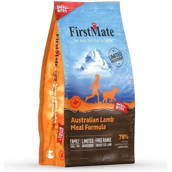 FirstMate Australian Lamb Small Bites 2,3 kg