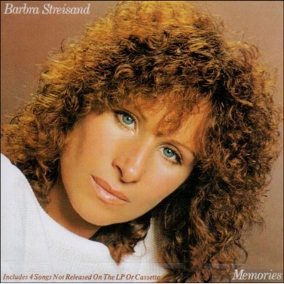 Barbra Streisand - Memories (CD) (5099708541828)