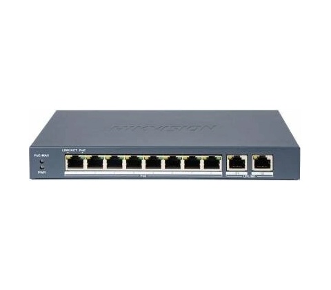 Hikvision DS-3E0310P-E/M