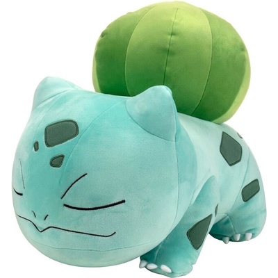 Plyšák Pokemon - Bulbasaur, 45 cm