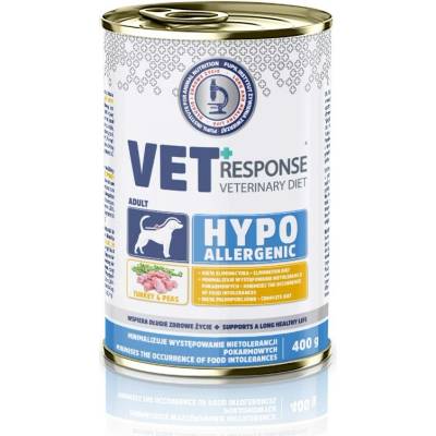 Vet Response Hypoallergenic Turkey 400 g