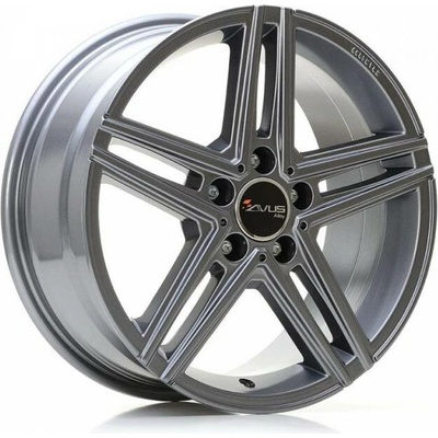 AVUS AC-515 7,5x17 5x112 ET45 anthracite